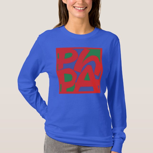 T-Shirt (Framsida)