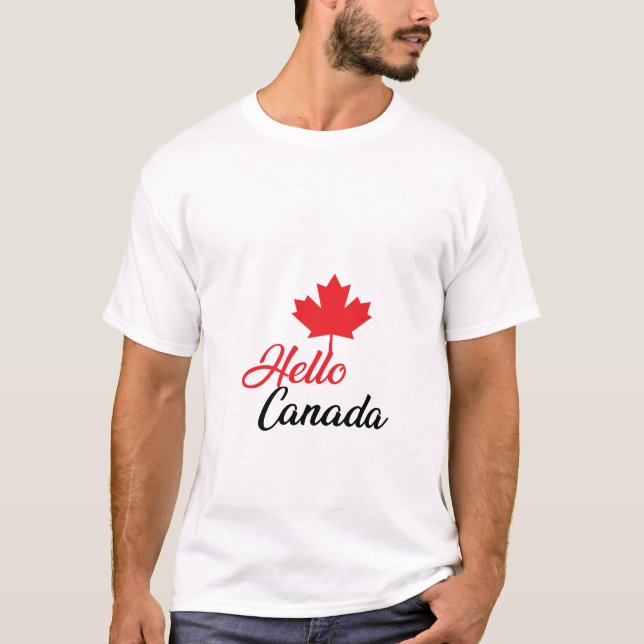 T-Shirt (Framsida)