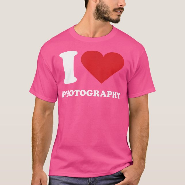 T-Shirt (Framsida)