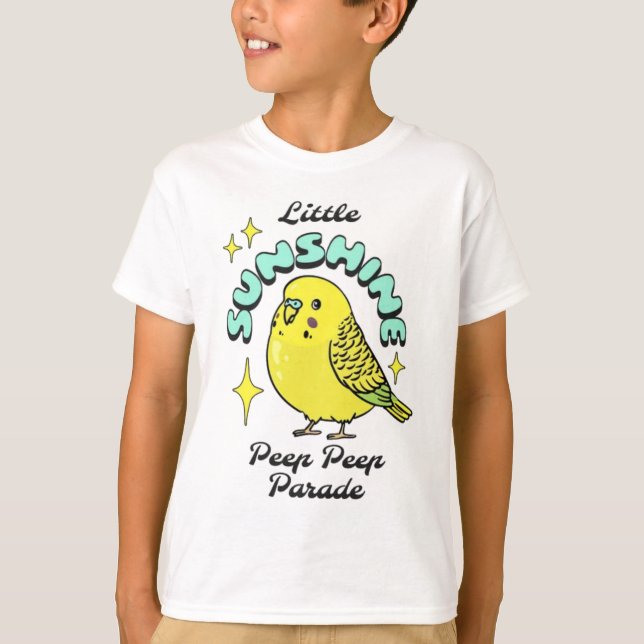 T-Shirt (Framsida)