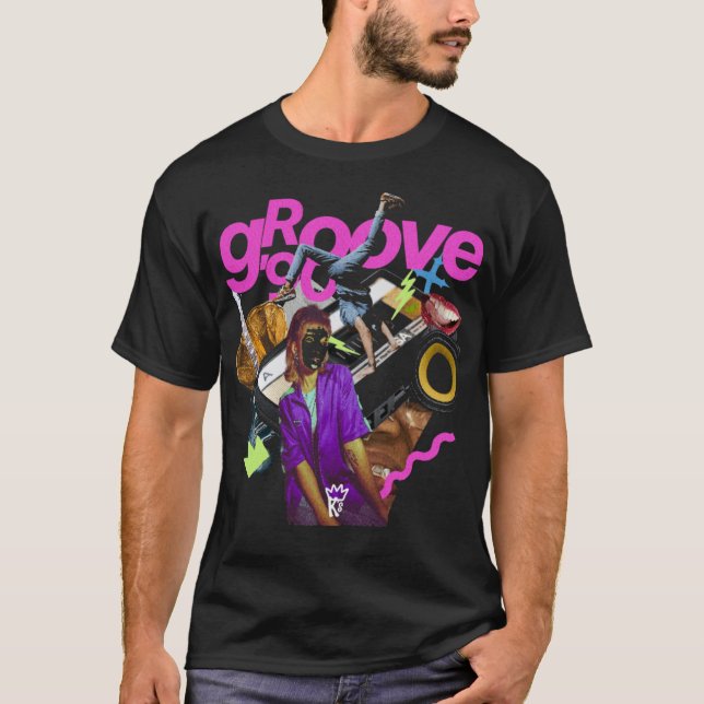 T-Shirt (Framsida)