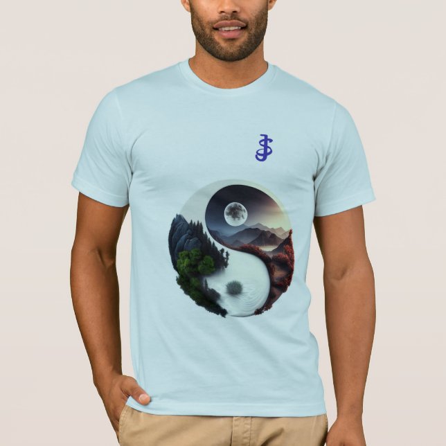 T-shirt (Framsida)