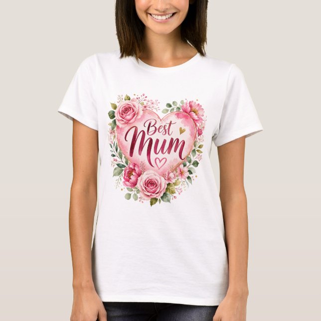 T-Shirt (Framsida)