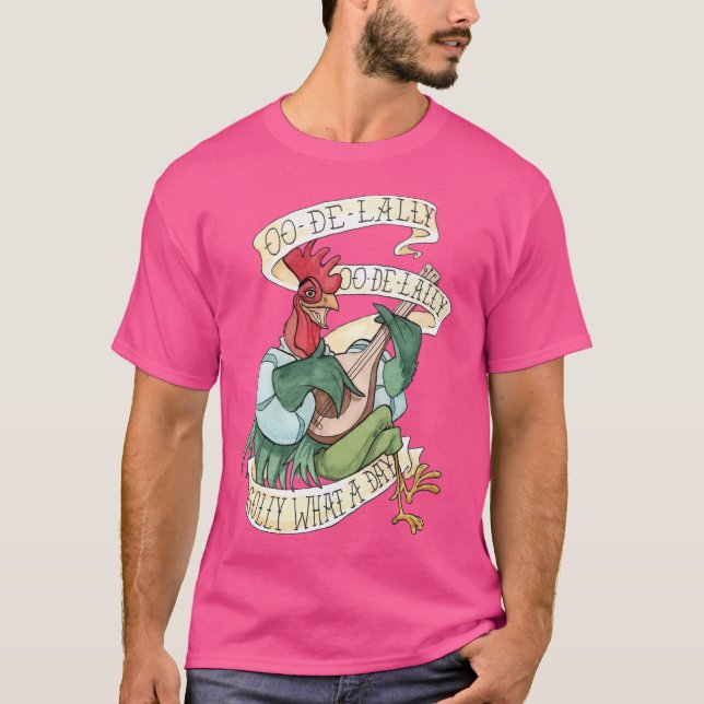 T-Shirt (Framsida)