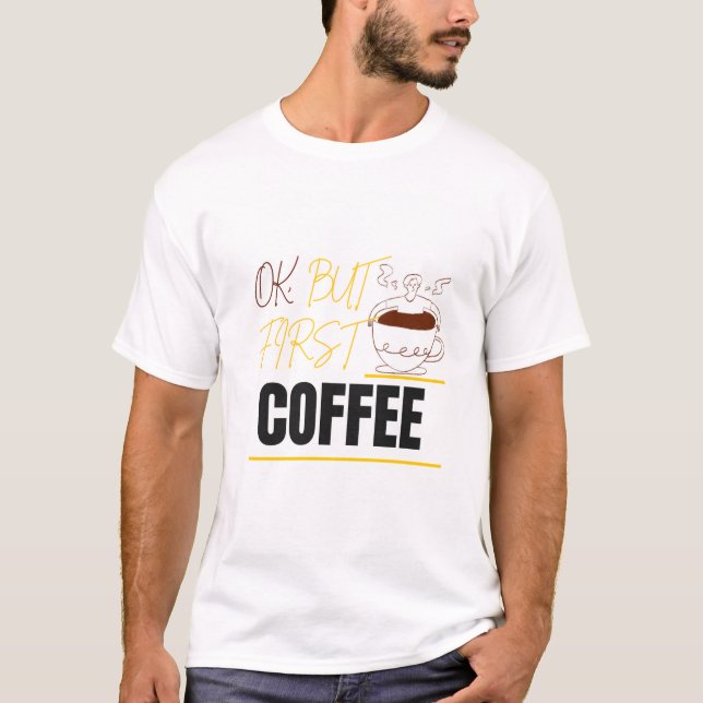 T-shirt (Framsida)