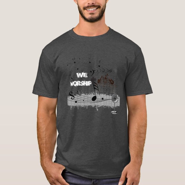 T-shirt (Framsida)