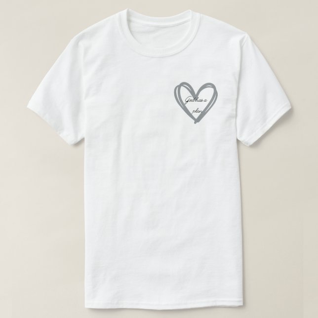 T-Shirt (Design framsida)