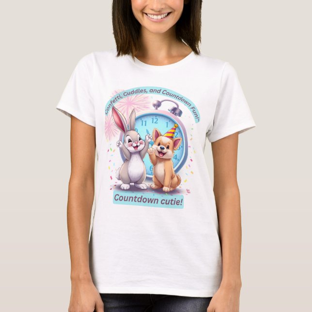 T-shirt (Framsida)