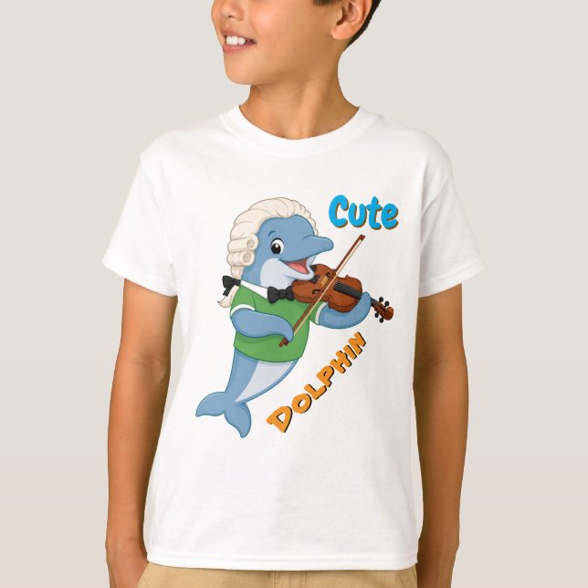 T-shirt (Framsida)
