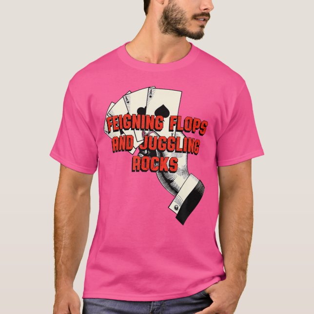 T-Shirt (Framsida)