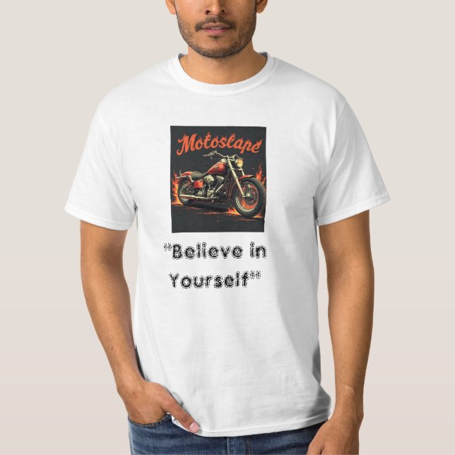 T-Shirt (Framsida)