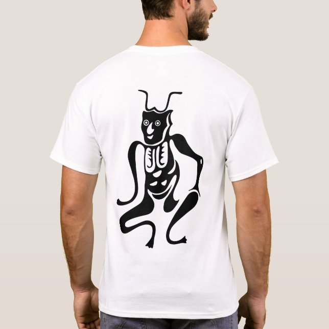 T-Shirt (Baksida)