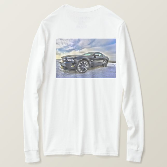 t-shirt (Design baksida)