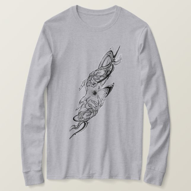 T-shirt  (Design framsida)