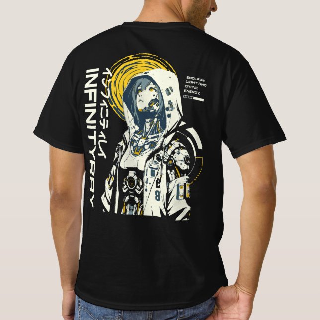 T-Shirt (Baksida)