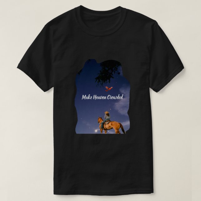 T-Shirt (Design framsida)