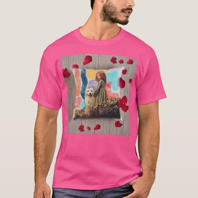 T-Shirt (Framsida)