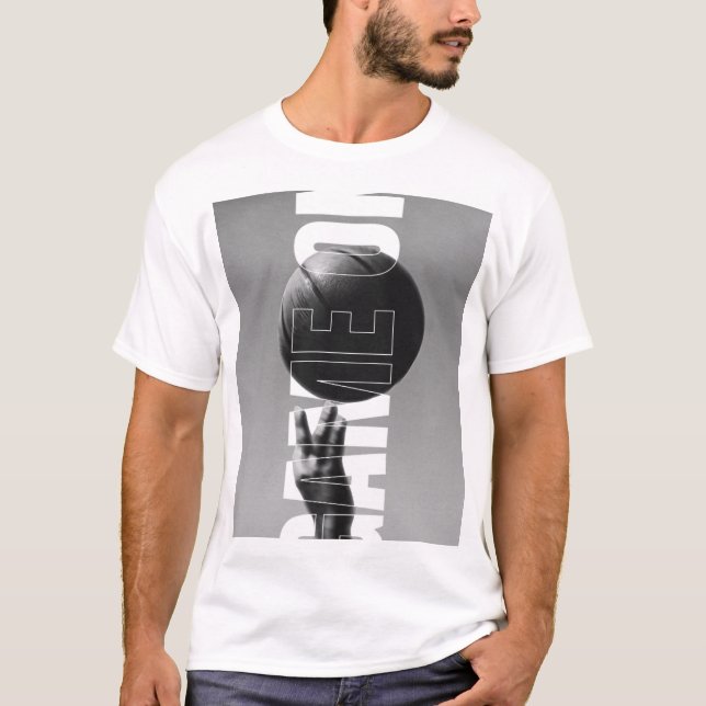 T-shirt (Framsida)