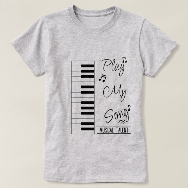 T-Shirt (Design framsida)