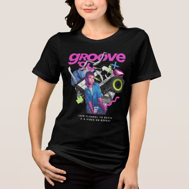 T-Shirt (Framsida)