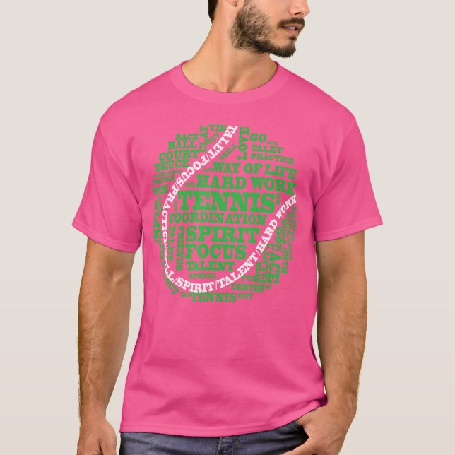 T-Shirt (Framsida)