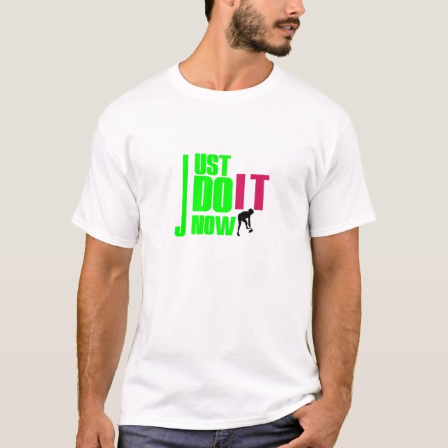 T-shirt (Framsida)