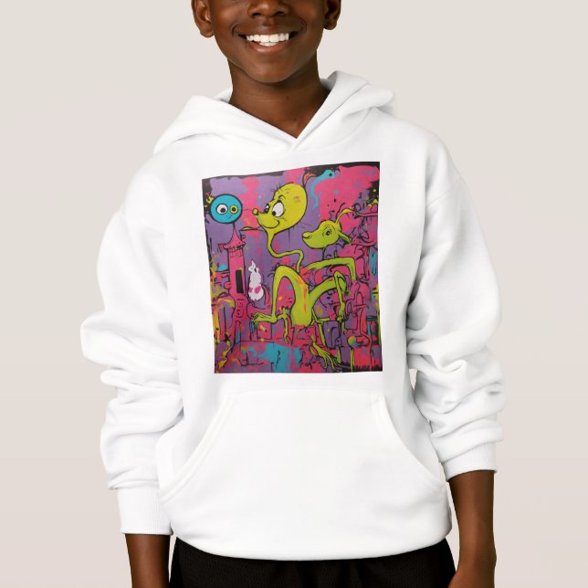 T-shirt (Framsida)