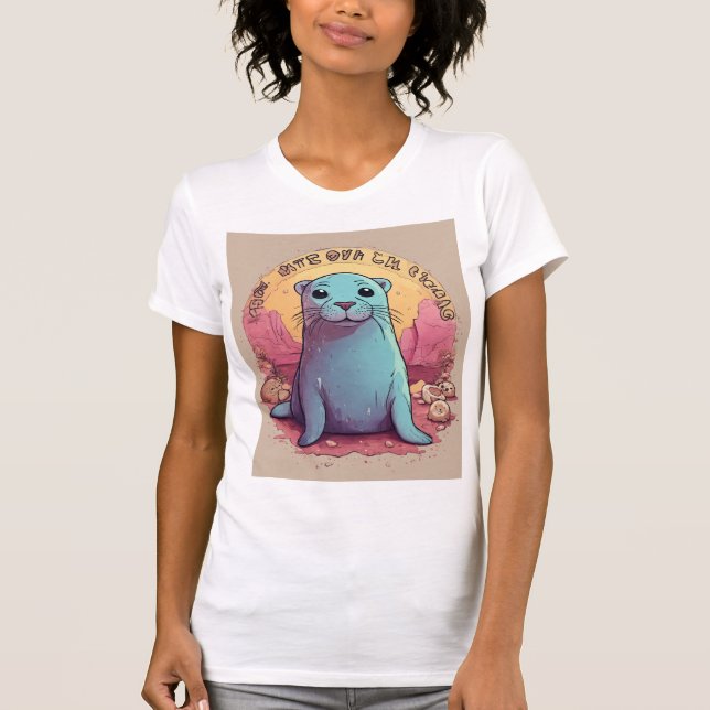T-shirt (Framsida)