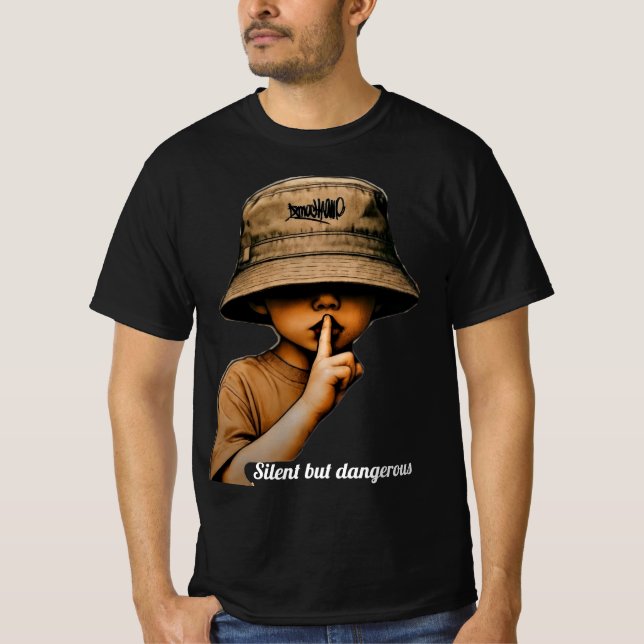 T-shirt (Framsida)
