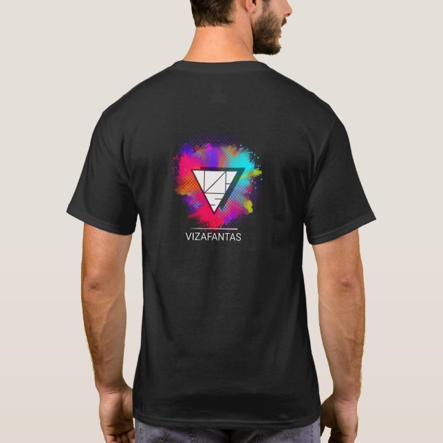 T-shirt (Baksida)