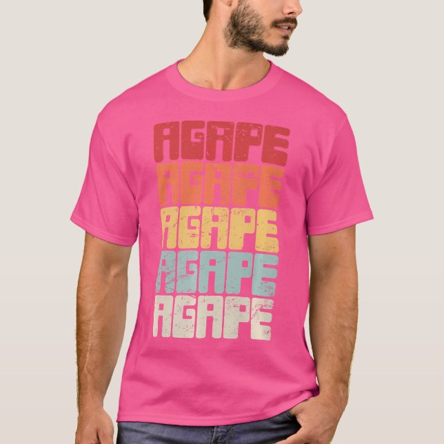 T-Shirt (Framsida)