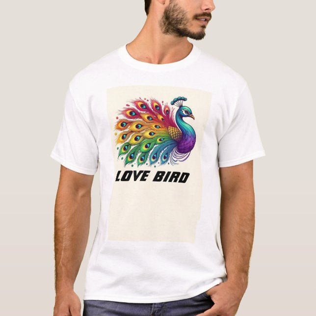 T-shirt (Framsida)