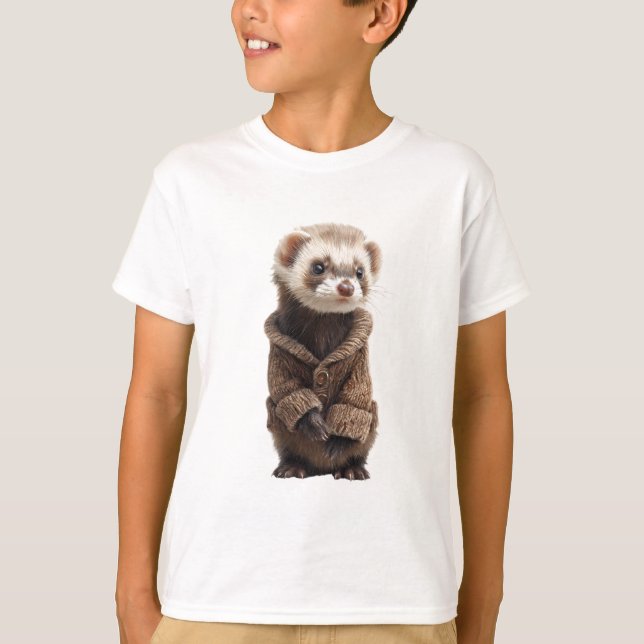 T-Shirt (Framsida)