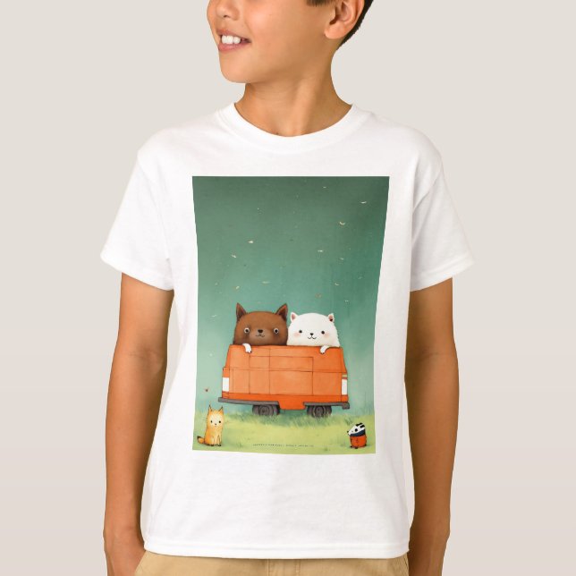 T-Shirt (Framsida)