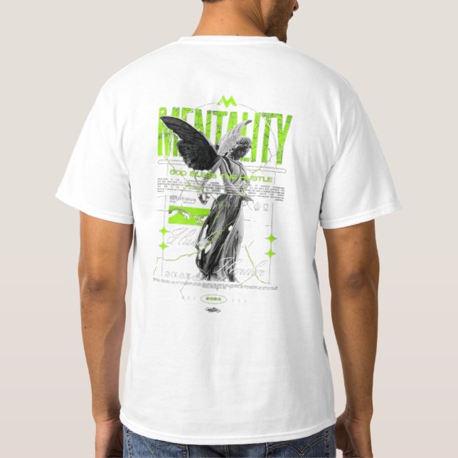 T-Shirt (Baksida)