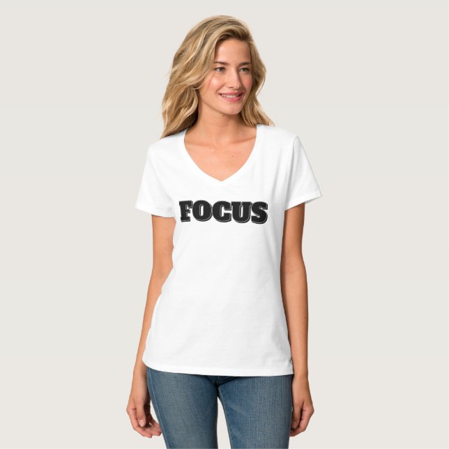 T-Shirt (Hel framsida)