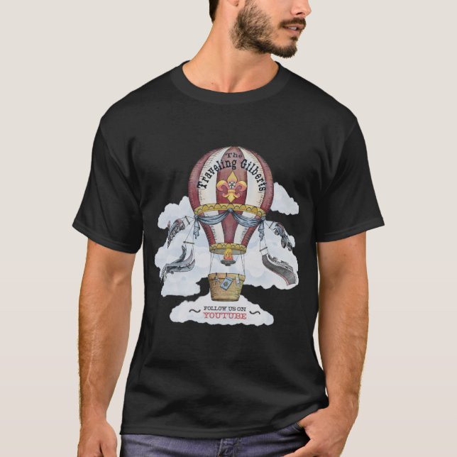 T-Shirt (Framsida)