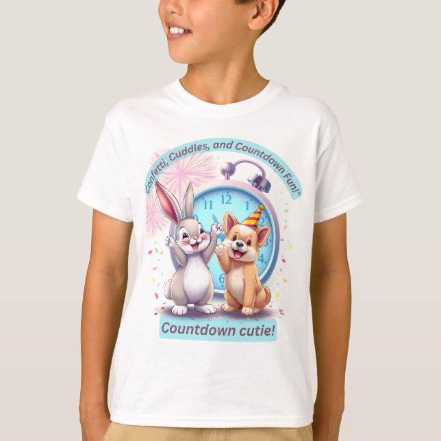 T-shirt (Framsida)