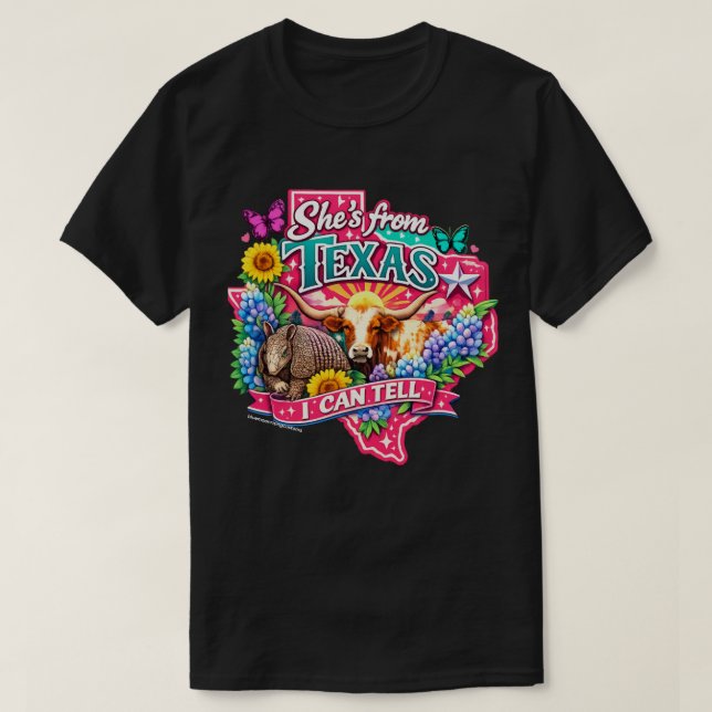 T-shirt (Design framsida)