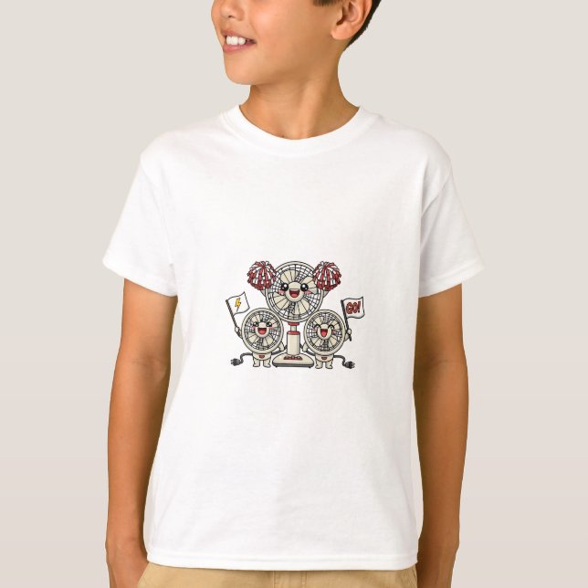 T-Shirt (Framsida)