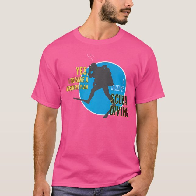T-Shirt (Framsida)