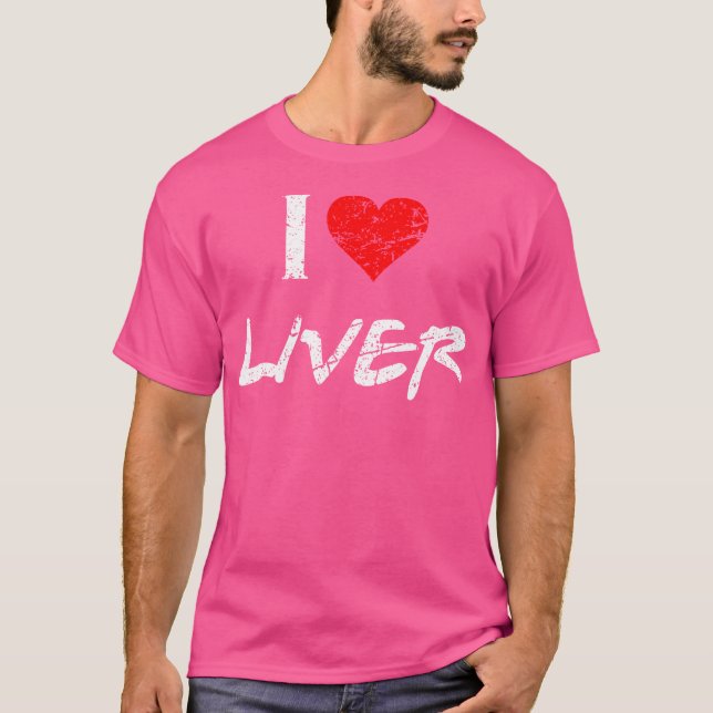 T-Shirt (Framsida)