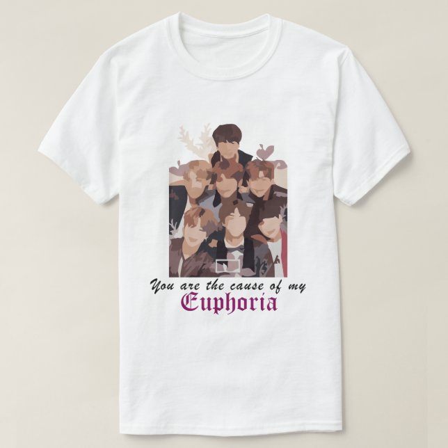 T-shirt (Design framsida)