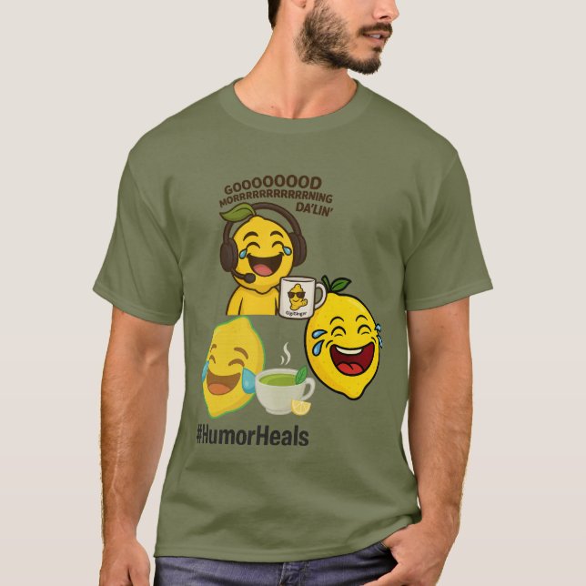 T-Shirt (Framsida)