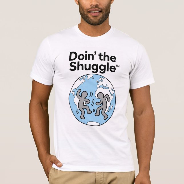 T-shirt (Framsida)