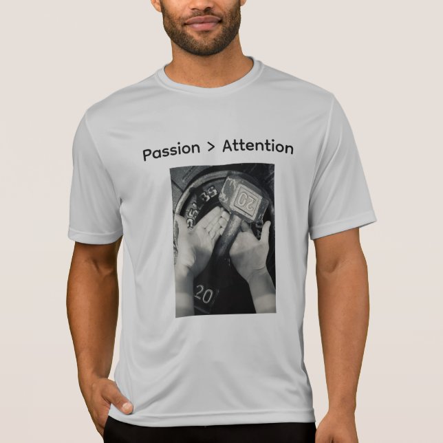 T-shirt  (Framsida)