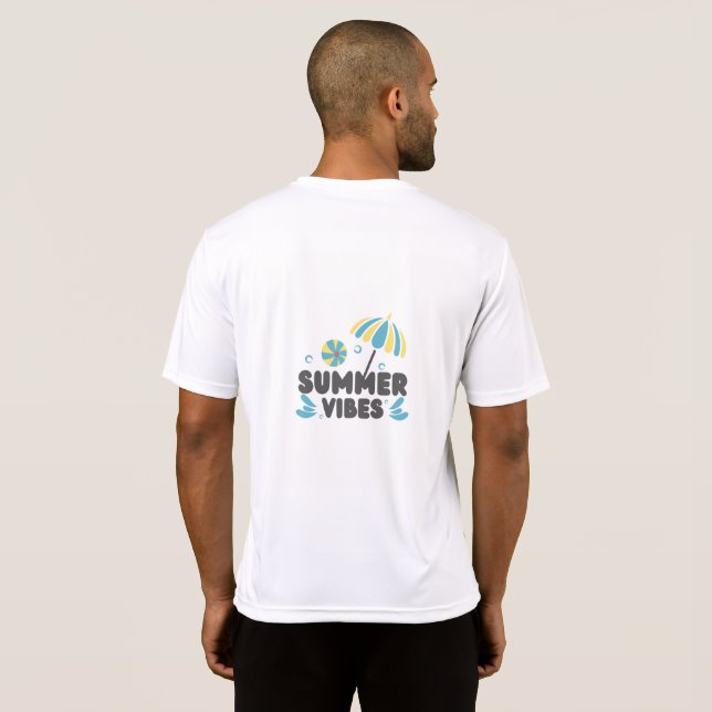 T-Shirt (Hel baksida)