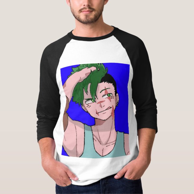 T-shirt (Framsida)