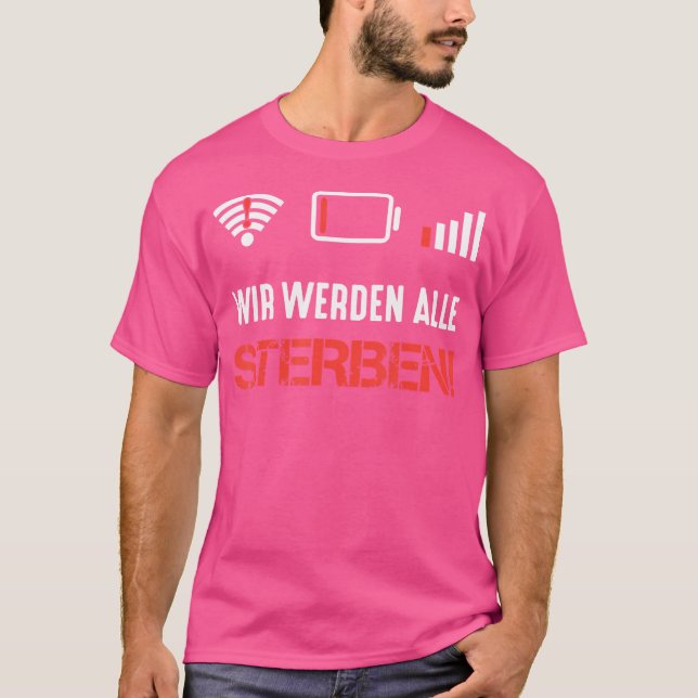 T-Shirt (Framsida)