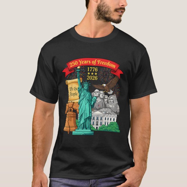 T-shirt (Framsida)